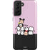Disney Tsum Tsum Goofy Mickey and Minnie Galaxy S21 Plus 5G Pro Case