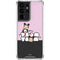 Disney Tsum Tsum Goofy Mickey and Minnie Galaxy S21 Ultra 5G Clear Case