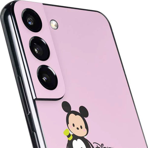 Disney Tsum Tsum Goofy Mickey and Minnie Galaxy S22 Skin
