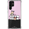 Disney Tsum Tsum Goofy Mickey and Minnie Galaxy S22 Ultra Clear Case