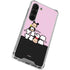 Disney Tsum Tsum Goofy Mickey and Minnie Galaxy S23 Clear Case