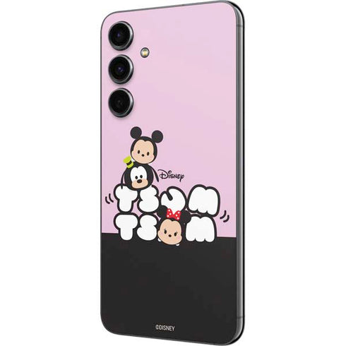 Disney Tsum Tsum Goofy Mickey and Minnie Galaxy S23 FE Skin