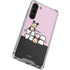 Disney Tsum Tsum Goofy Mickey and Minnie Galaxy S23 Plus Clear Case