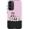Disney Tsum Tsum Goofy Mickey and Minnie Galaxy S23 Plus Pro Case