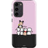Disney Tsum Tsum Goofy Mickey and Minnie Galaxy S23 Plus Pro Case