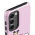 Disney Tsum Tsum Goofy Mickey and Minnie Galaxy S23 Plus Pro Case