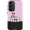 Disney Tsum Tsum Goofy Mickey and Minnie Galaxy S23 Pro Case