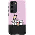 Disney Tsum Tsum Goofy Mickey and Minnie Galaxy S23 Pro Case