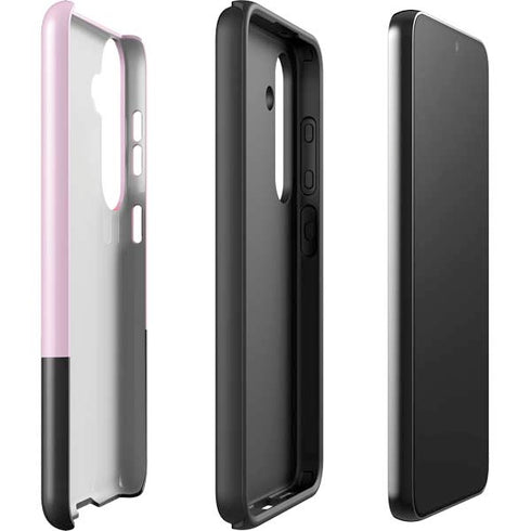 Disney Tsum Tsum Goofy Mickey and Minnie Galaxy S24 Plus Impact Case