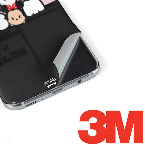 Disney Tsum Tsum Goofy Mickey and Minnie Galaxy S8 Plus Skin