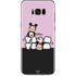 Disney Tsum Tsum Goofy Mickey and Minnie Galaxy S8 Skin