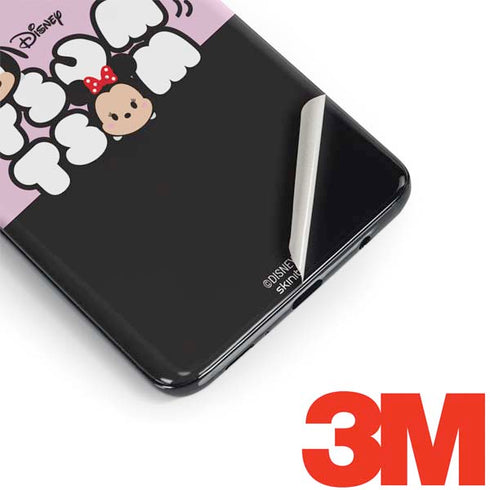 Disney Tsum Tsum Goofy Mickey and Minnie Galaxy S9 Plus Skin