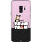 Disney Tsum Tsum Goofy Mickey and Minnie Galaxy S9 Skin