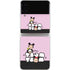 Disney Tsum Tsum Goofy Mickey and Minnie Galaxy Z Flip4 5G Skin