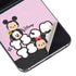Disney Tsum Tsum Goofy Mickey and Minnie Galaxy Z Flip5 5G Skin