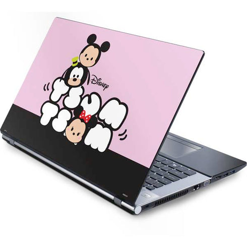 Disney Tsum Tsum Goofy Mickey and Minnie Generic Laptop Skin