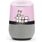 Disney Tsum Tsum Goofy Mickey and Minnie Google Home Skin