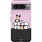Disney Tsum Tsum Goofy Mickey and Minnie Google Pixel 8 Pro Impact Case