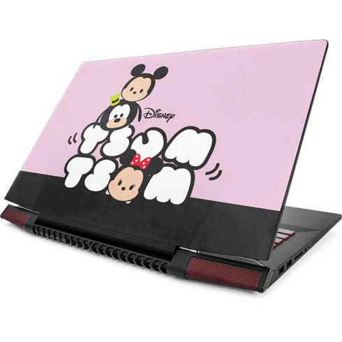 Disney Tsum Tsum Goofy Mickey and Minnie Lenovo IdeaPad Skin