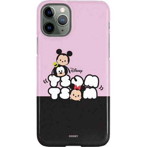 Disney Tsum Tsum Goofy Mickey and Minnie iPhone 11 Pro Lite Case