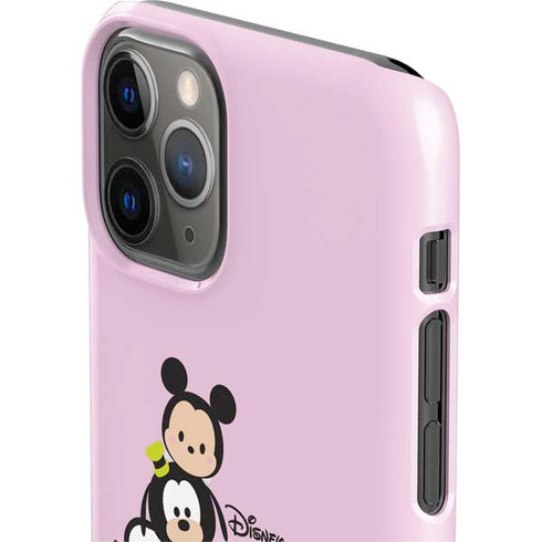 Disney Tsum Tsum Goofy Mickey and Minnie iPhone 11 Pro Lite Case