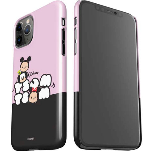 Disney Tsum Tsum Goofy Mickey and Minnie iPhone 11 Pro Lite Case