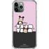 Disney Tsum Tsum Goofy Mickey and Minnie iPhone 11 Pro Max Clear Case