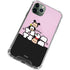 Disney Tsum Tsum Goofy Mickey and Minnie iPhone 11 Pro Max Clear Case