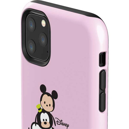Disney Tsum Tsum Goofy Mickey and Minnie iPhone 11 Pro Max Impact Case