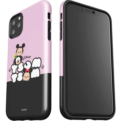 Disney Tsum Tsum Goofy Mickey and Minnie iPhone 11 Pro Max Impact Case