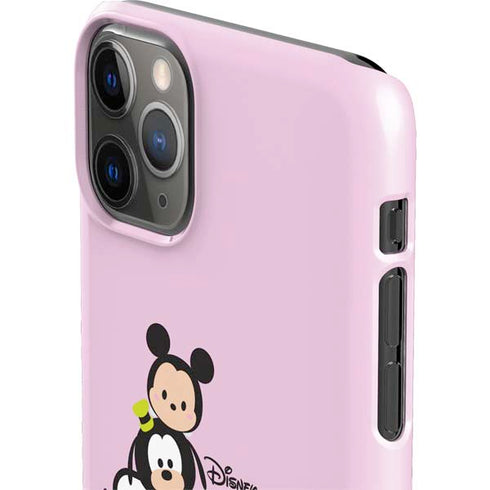 Disney Tsum Tsum Goofy Mickey and Minnie iPhone 11 Pro Max Lite Case