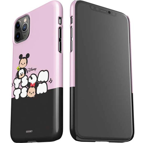 Disney Tsum Tsum Goofy Mickey and Minnie iPhone 11 Pro Max Lite Case