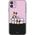Disney Tsum Tsum Goofy Mickey and Minnie iPhone 11 Skin
