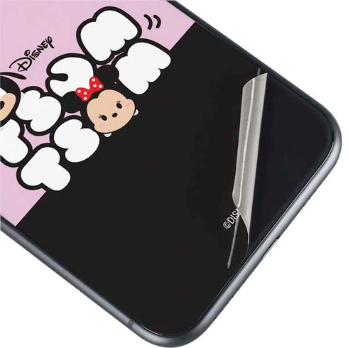 Disney Tsum Tsum Goofy Mickey and Minnie iPhone 11 Skin
