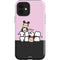 Disney Tsum Tsum Goofy Mickey and Minnie iPhone 12 Impact Case