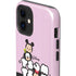 Disney Tsum Tsum Goofy Mickey and Minnie iPhone 12 Impact Case