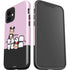 Disney Tsum Tsum Goofy Mickey and Minnie iPhone 12 Mini Impact Case