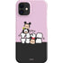 Disney Tsum Tsum Goofy Mickey and Minnie iPhone 12 Mini Lite Case