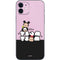 Disney Tsum Tsum Goofy Mickey and Minnie iPhone 12 Mini Skin