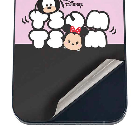 Disney Tsum Tsum Goofy Mickey and Minnie iPhone 12 Mini Skin