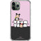 Disney Tsum Tsum Goofy Mickey and Minnie iPhone 12 Pro Clear Case
