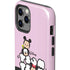 Disney Tsum Tsum Goofy Mickey and Minnie iPhone 12 Pro Impact Case
