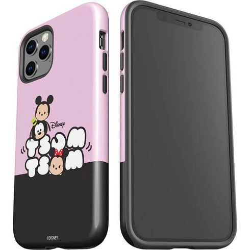Disney Tsum Tsum Goofy Mickey and Minnie iPhone 12 Pro Max Impact Case
