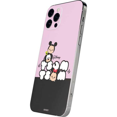 Disney Tsum Tsum Goofy Mickey and Minnie iPhone 12 Pro Max Skin