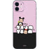 Disney Tsum Tsum Goofy Mickey and Minnie iPhone 12 Skin