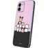 Disney Tsum Tsum Goofy Mickey and Minnie iPhone 12 Skin