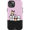 Disney Tsum Tsum Goofy Mickey and Minnie iPhone 13 Impact Case