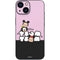 Disney Tsum Tsum Goofy Mickey and Minnie iPhone 13 Mini Skin