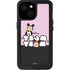Disney Tsum Tsum Goofy Mickey and Minnie iPhone 13 Mini Waterproof Case