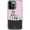 Disney Tsum Tsum Goofy Mickey and Minnie iPhone 13 Pro Clear Case